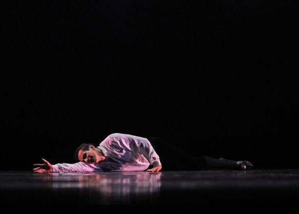 Teatr Wielki w Łodzi „Casanova” – chor. Gray Veredon. Fot. Joanna Miklaszewska