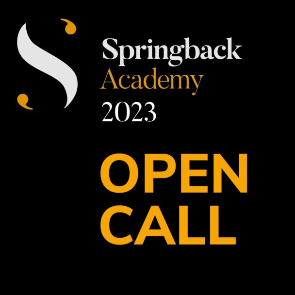 Zdjęcie: Dublin/ Springback Academy 2023: Nabór zgłoszeń na warsztaty dla krytyków i krytyczek tańca