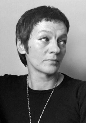 Na zdjęciu: Teresa Kujawa. Fot. Chwalisław Zieliński