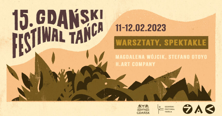 Zdjęcie: 15. Gdański Festiwal Tańca: Lutowy weekend z tańcem współczesnym