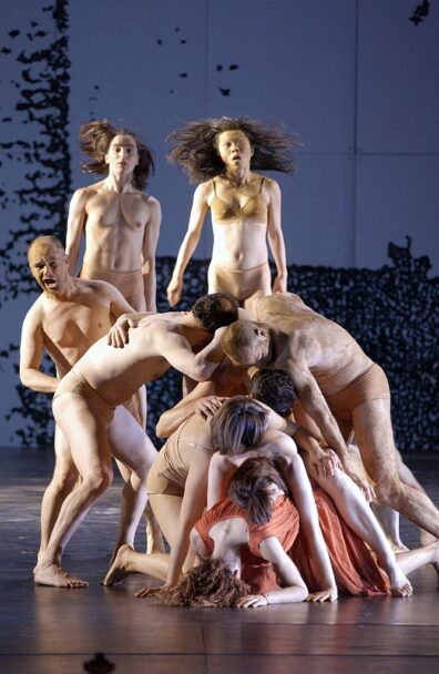 Henry Purcell „Dydona i Eneasz” w reżyserii Sashy Waltz, Staatsoper Berlin. Fot. Lieberenz/ullstein bild via Getty Images