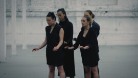 Zdjęcie: Warszawa: „Little Dance” – premiera filmu tańca i spotkanie autorskie