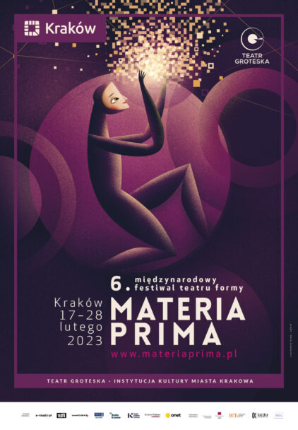 Zdjęcie: Taneczno-ruchowa fiesta w ramach 6.  Festiwalu MATERIA PRIMA w Krakowie