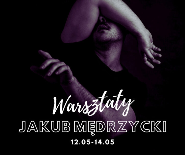 Zdjęcie: Warszawa: Warsztaty tańca współczesnego z Jakubem Mędrzyckim w Akademii Tańca Zawirowania