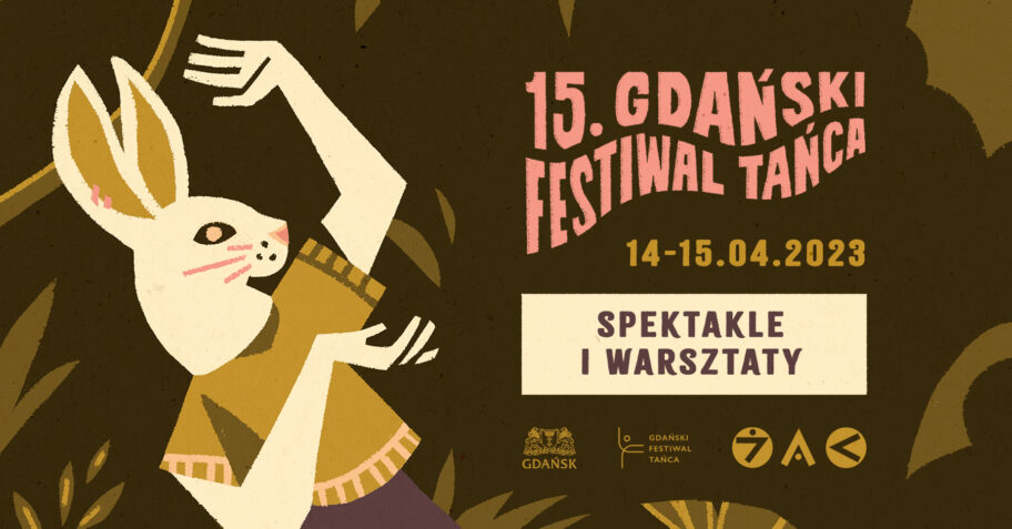 Zdjęcie: Gdańsk / 15. Gdański Festiwal Tańca: „Kwiecień z pazurem”