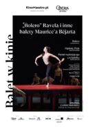 Zdjęcie: 7 czerwca w Multikinach retransmisja z Opery Paryskiej „Bolera” Maurice’a Ravela i innych baletów w choreografiach Maurice’a Béjarta