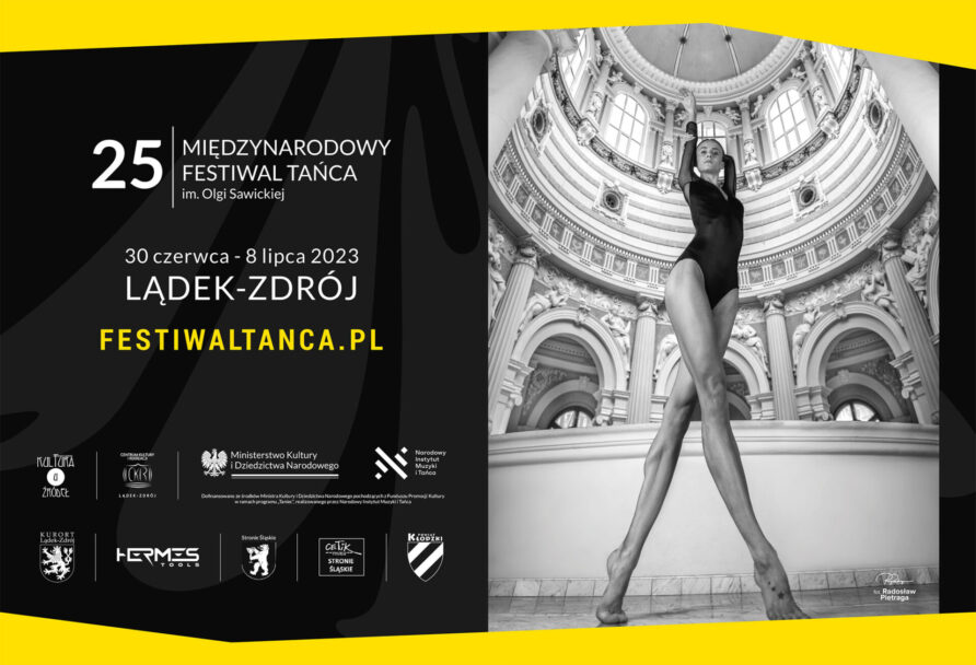 Zdjęcie: Rusza 25. edycja Międzynarodowego Festiwalu Tańca w Lądku-Zdroju