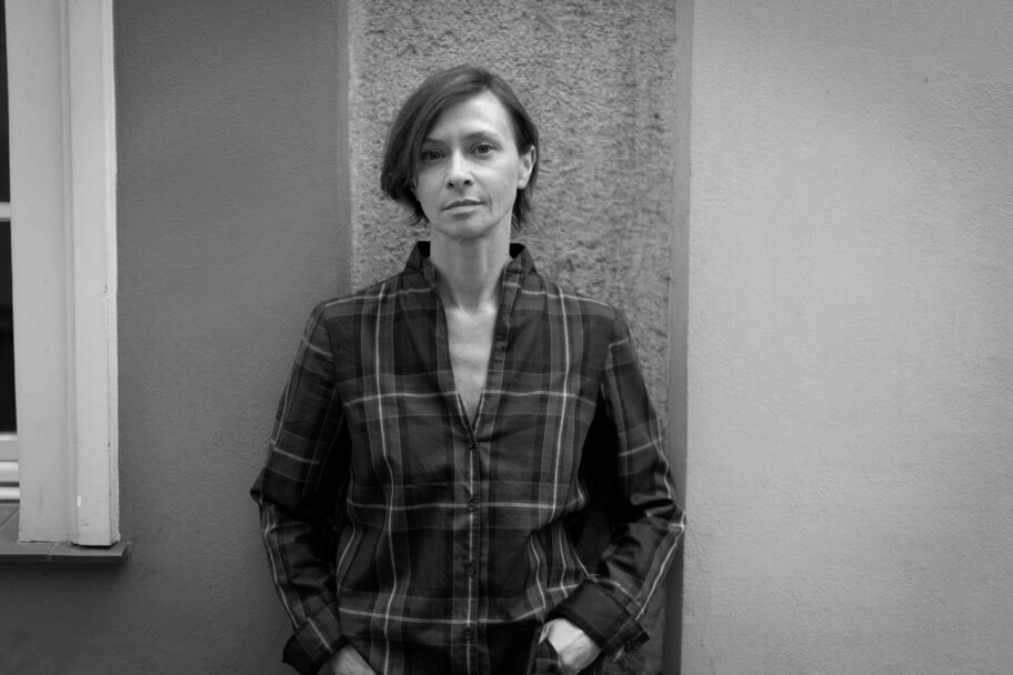 Zdjęcie: AUTOPORTRET: Małgorzata Dzierżon