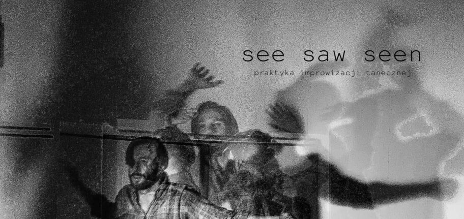 Zdjęcie: Warszawa: „See, Saw, Seen” – warsztaty improwizacji ruchowej z Pawłem Gralą