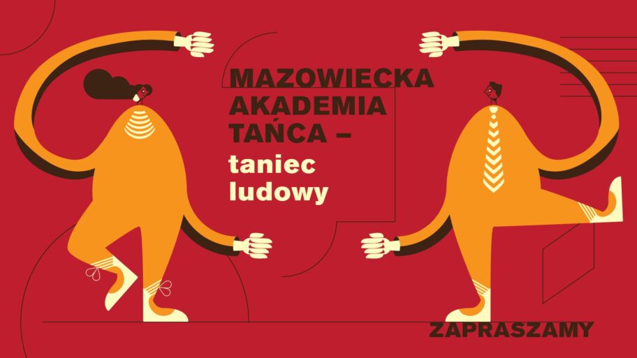 Zdjęcie: Warszawa: Kurs „Taniec Ludowy w Mazowieckiej Akademii Tańca”