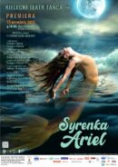Zdjęcie: Kielce: Kielecki Teatr Tańca „Syrenka Ariel” – chor. Elżbieta Pańtak, Grzegorz Pańtak