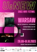 Zdjęcie: Warszawa: III U:New Dance Wave Festival