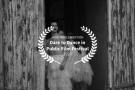 Zdjęcie: Los Angeles: „Bestia” Polskiego Teatru Tańca wyróżniona na Dare to Dance in Public Film Festival
