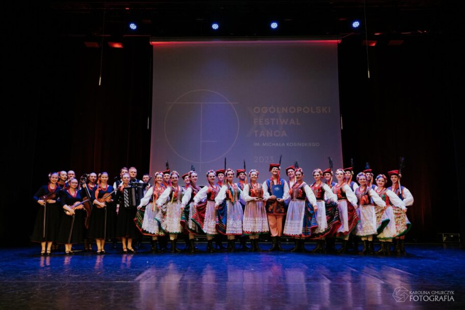 Zdjęcie: Krakowiaka czas zacząć! Relacja z XI Ogólnopolskiego Festiwalu Tańca im. Michała Kosińskiego