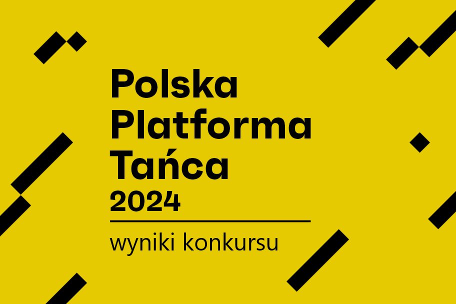 Zdjęcie: NIMiT: Wyniki konkursu Polska Platforma Tańca 2024