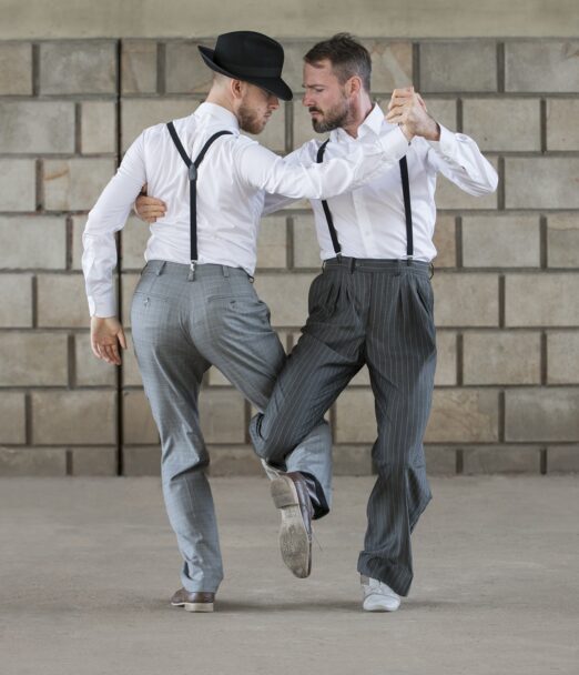 Zdjęcie: Czy queer tango może zmienić świat?