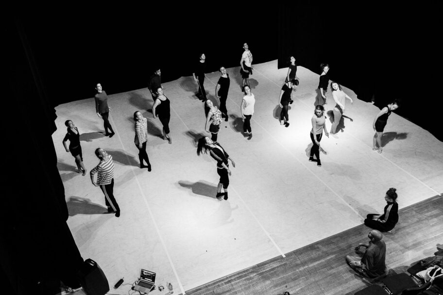 Zdjęcie: Gdańsk / Gdański Festiwal Tańca: warsztaty charlestona i lindy hop, prowadzenie Enrico Paglialunga