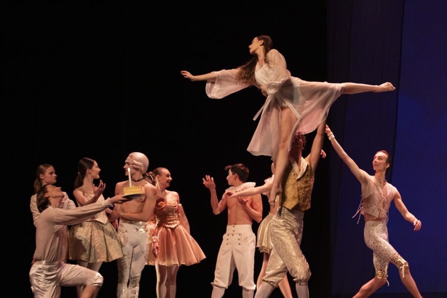 Zdjęcie: Warszawa/Teatr Wielki – Opera Narodowa: Polski Balet Narodowy Junior „Juvenalia 2”