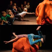 Zdjęcie: Portugalia / Living Space Theatre: „Kształty”, Jakub Margosiak, Grzegorz Łabuda