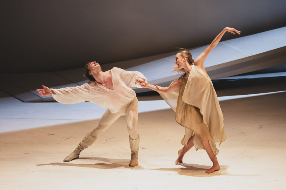 Zdjęcie: Bydgoszcz / XXX Bydgoski Festiwal Operowy: Les Ballets de Monte Carlo „Romeo i Julia”
