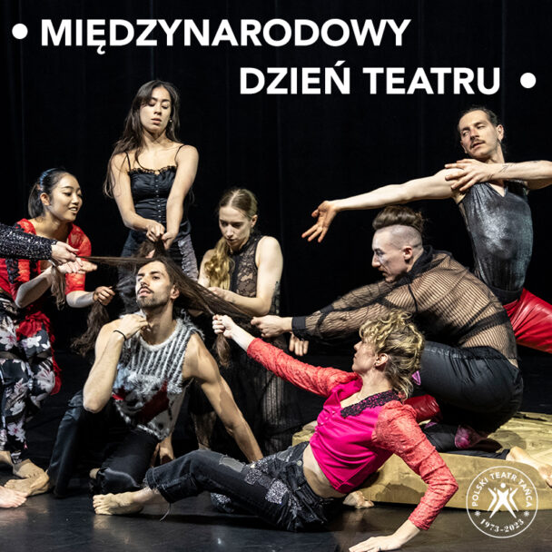Zdjęcie: Poznań / Polski Teatr Tańca: Międzynarodowy Dzień Teatru w siedzibie PTT