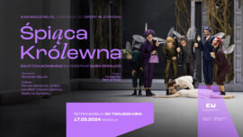 Zdjęcie: Kina w Polsce / Opernhaus Zurich: „Śpiąca Królewna”, chor. Christian Spuck. Retransmisja
