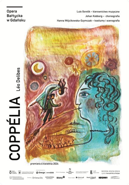 Zdjęcie: Gdańsk / Opera Bałtycka: „Coppélia”, chor. Johan Kobborg