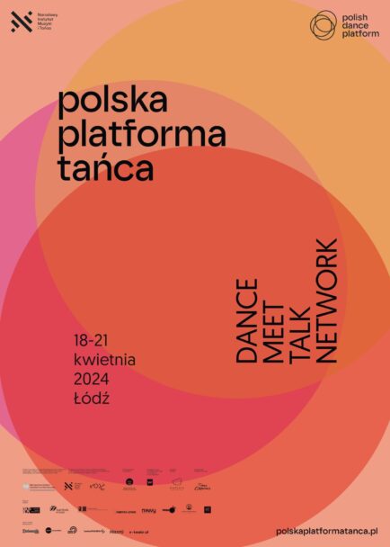 Zdjęcie: Łódź: 8. edycja Polskiej Platformy Tańca – dzień 3