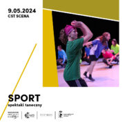 Zdjęcie: Warszawa: Spektakl Patryka Gorzkiewicza „Sport” w ramach CST 2024