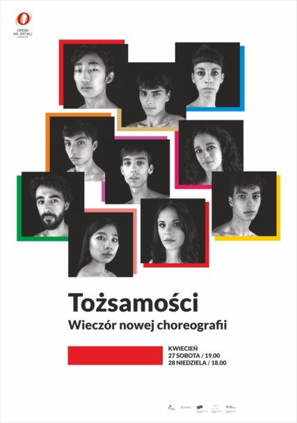 Zdjęcie: Szczecin / Opera na Zamku: „Tożsamości. Wieczór nowej choreografii”
