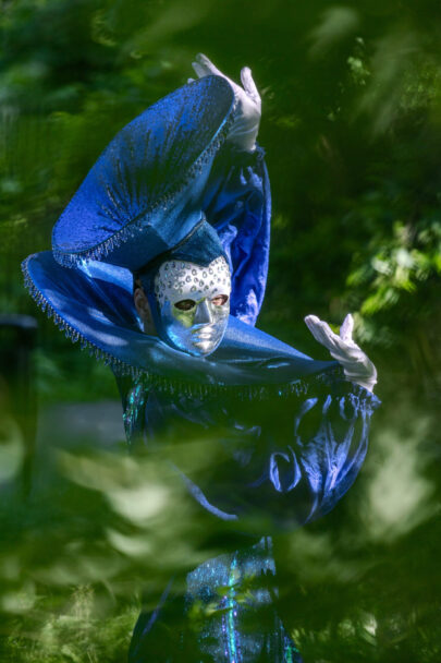 Zdjęcie: Kraków: Balet Dworski Cracovia Danza „Ballet Polonais”, „Muzyka na wodzie”