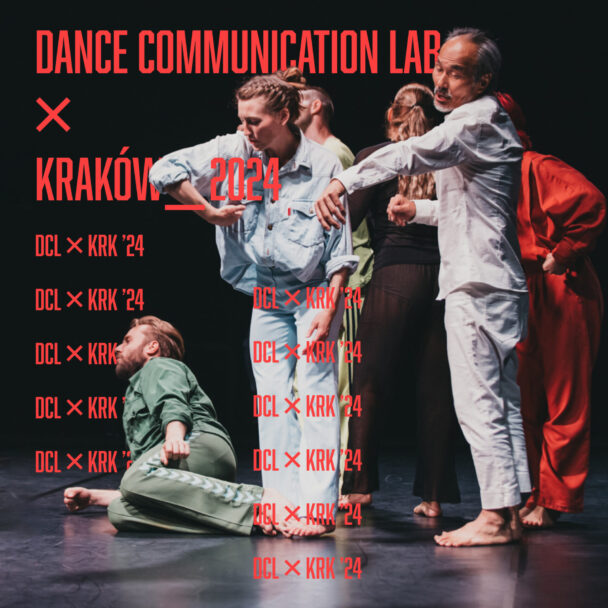 Zdjęcie: Kraków / Krakowski Teatr Tańca: Open call do udziału w Dance Communication Lab