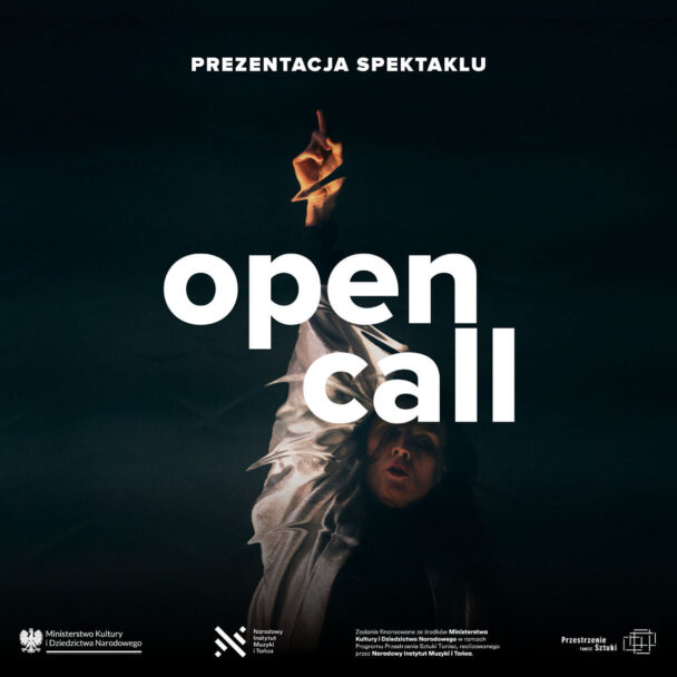 Zdjęcie: Bytom / Przestrzenie Sztuki – Taniec: Open call na prezentacje spektaklu