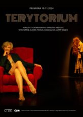 Zdjęcie: Bytom: Teatr Tańca Zawirowania „Terytorium” – chor. Karolina Kroczak