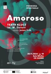 Zdjęcie: Warszawa: „Amoroso” Teatr Klucz – reż. Janusz Orlik