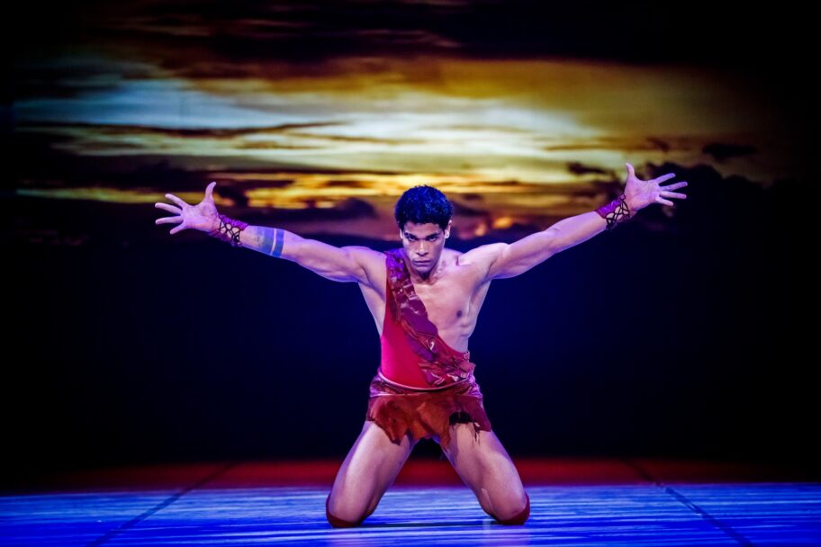 Zdjęcie: Bytom: Opera Śląska „Spartakus” – chor. Robert Balogh