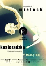 Zdjęcie: Bytom / Przestrzenie Sztuki – Taniec: „Miss Liberty” w wykonaniu Małgorzaty Mielech oraz „Home Grown Allure” Marty Kosieradzkiej w Teatrze ROZBARK