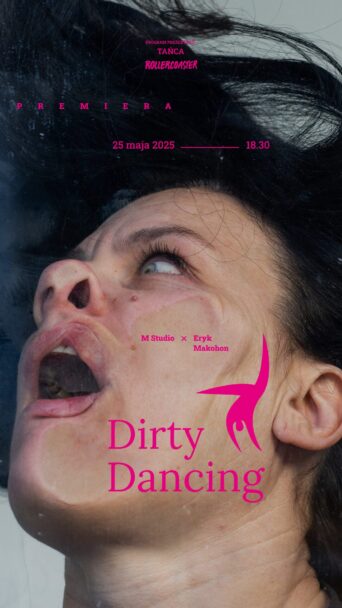 Zdjęcie: Kraków: Premiera spektaklu „Dirty Dancing” rumuńskiego M Studio w majowej odsłonie Rollercoastera