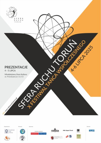 Zdjęcie: Toruń: Warsztaty Sfera Ruchu_Toruń 2025