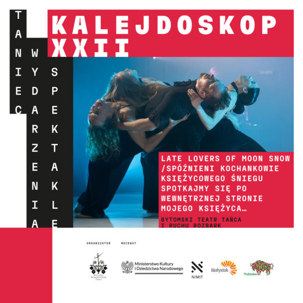 Zdjęcie: Białystok/ XXII Festiwal Kalejdoskop: Teatr ROZBARK „Late Lovers of Moon Snow”