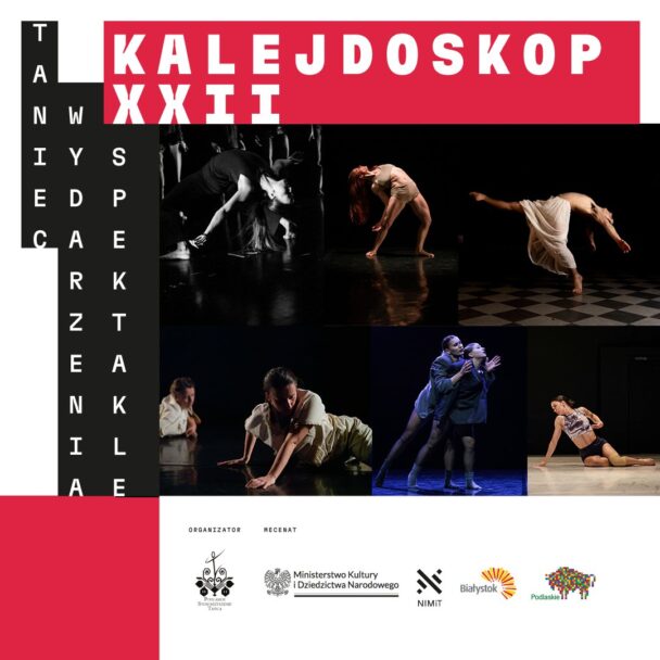 Zdjęcie: Białystok / XXII Festiwal Kalejdoskop: Krótkie formy choreograficzne