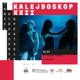 Zdjęcie: Białystok / XXII Festiwal Kalejdoskop: B’cause Dance Company „Klif” – chor. Jakub Mędrzycki