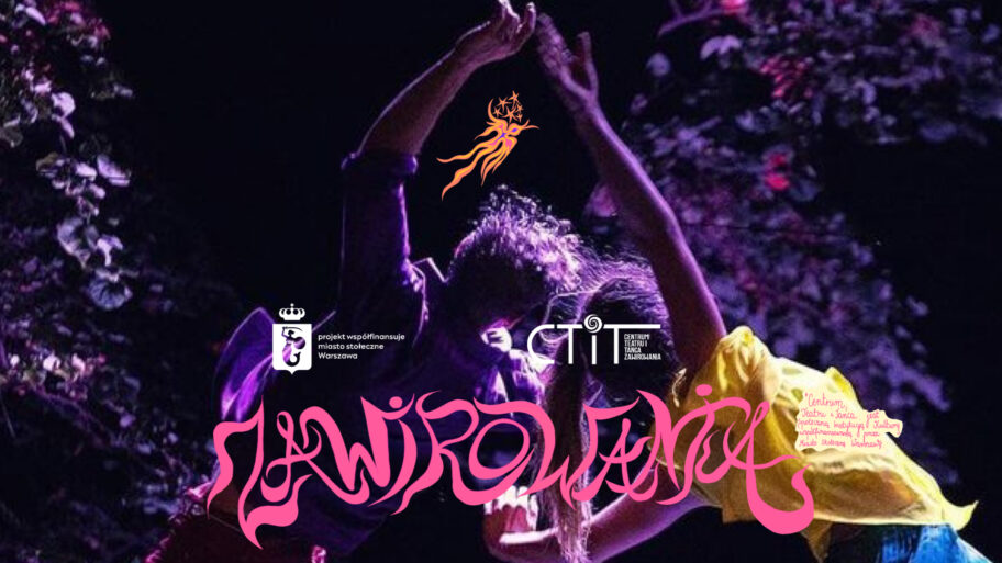 Zdjęcie: Warszawa / XXI Międzynarodowy Festiwal Tańca Zawirowania: Compagnia Francesca Selva „Amore Amaro”