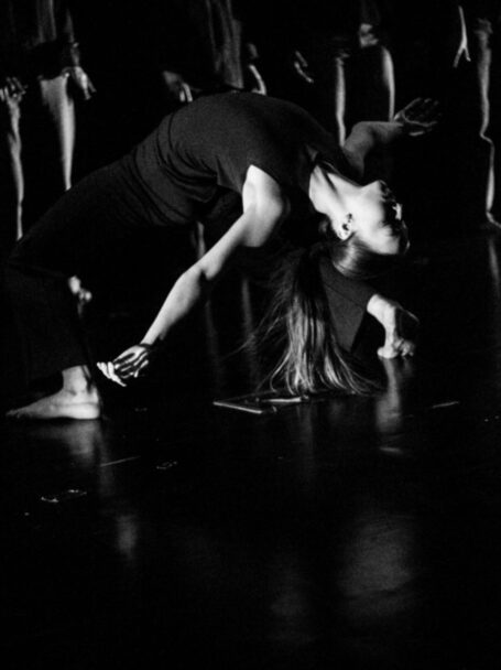 Zdjęcie: Białystok / XXII Festiwal Kalejdoskop: Krótkie formy choreograficzne