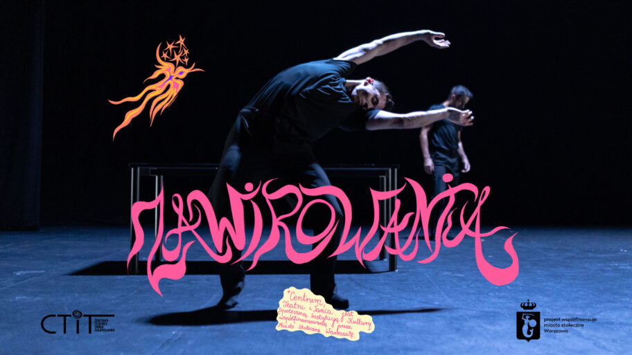 Zdjęcie: Warszawa / XXI Międzynarodowy Festiwal Tańca Zawirowania: Cía. Daniel Abreu „Es aquí”