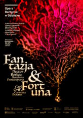 Zdjęcie: Gdańsk: Opera Bałtycka „Fortuna i Fantazja” – chor. Izabela Sokołowska-Boulton / Wojciech Warszawski