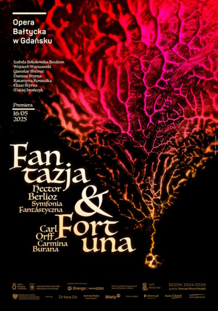 Zdjęcie: Gdańsk: Opera Bałtycka „Fortuna i Fantazja” – chor. Izabela Sokołowska-Boulton / Wojciech Warszawski