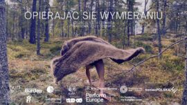Zdjęcie: Międzynarodowy projekt kolektywu BodyCartography „Opierając się wymieraniu” już w czerwcu w Szczecinie i Warszawie