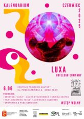 Zdjęcie: Warszawa: HOTELOKO Company „LUXA” – chor. Agata Życzkowska