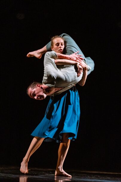 Zdjęcie: Białystok / XXII Festiwal Kalejdoskop: Krótkie formy choreograficzne